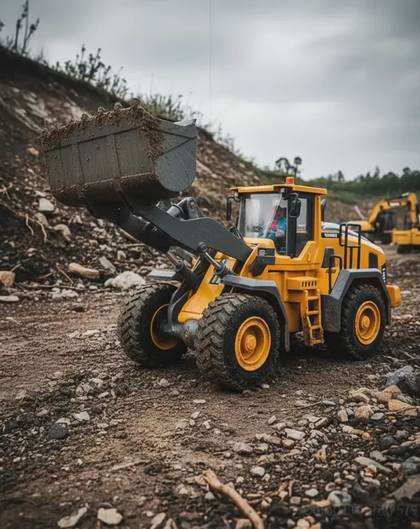 Heavy Duty Digger | Earth Movers - Image 2