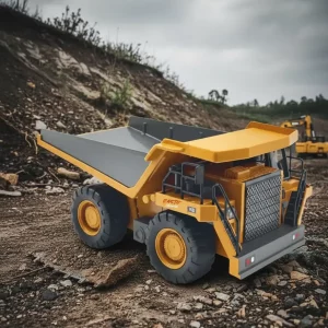 Dump Truck | Earth Movers