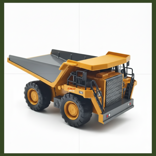 Dump Truck | Earth Movers - Image 5