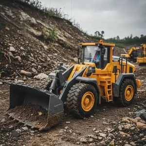 Heavy Duty Digger | Earth Movers