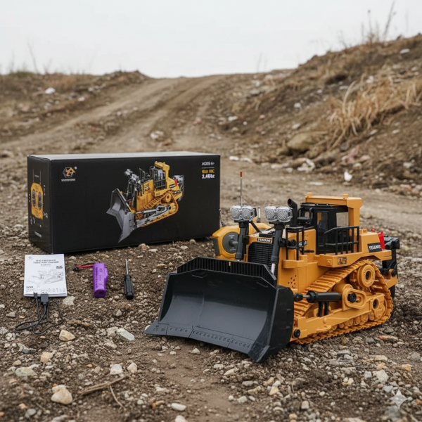 Heavy Duty Bull Dozer | Earth Movers