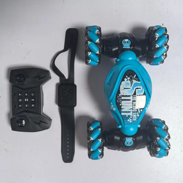 Remote Control Car, Dual Gesture Control | Earth Movers - Image 5