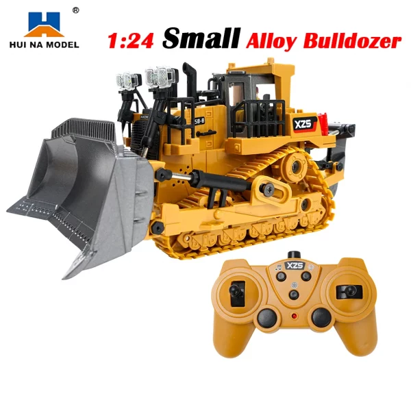 Heavy Duty Bull Dozer | Earth Movers - Image 3