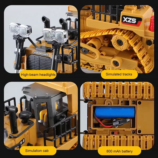Heavy Duty Bull Dozer | Earth Movers - Image 2