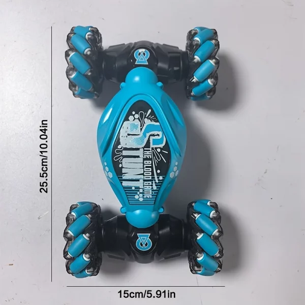 Remote Control Car, Dual Gesture Control | Earth Movers - Image 6