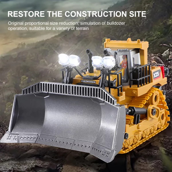 Heavy Duty Bull Dozer | Earth Movers - Image 4