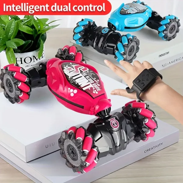 Remote Control Car, Dual Gesture Control | Earth Movers - Image 4